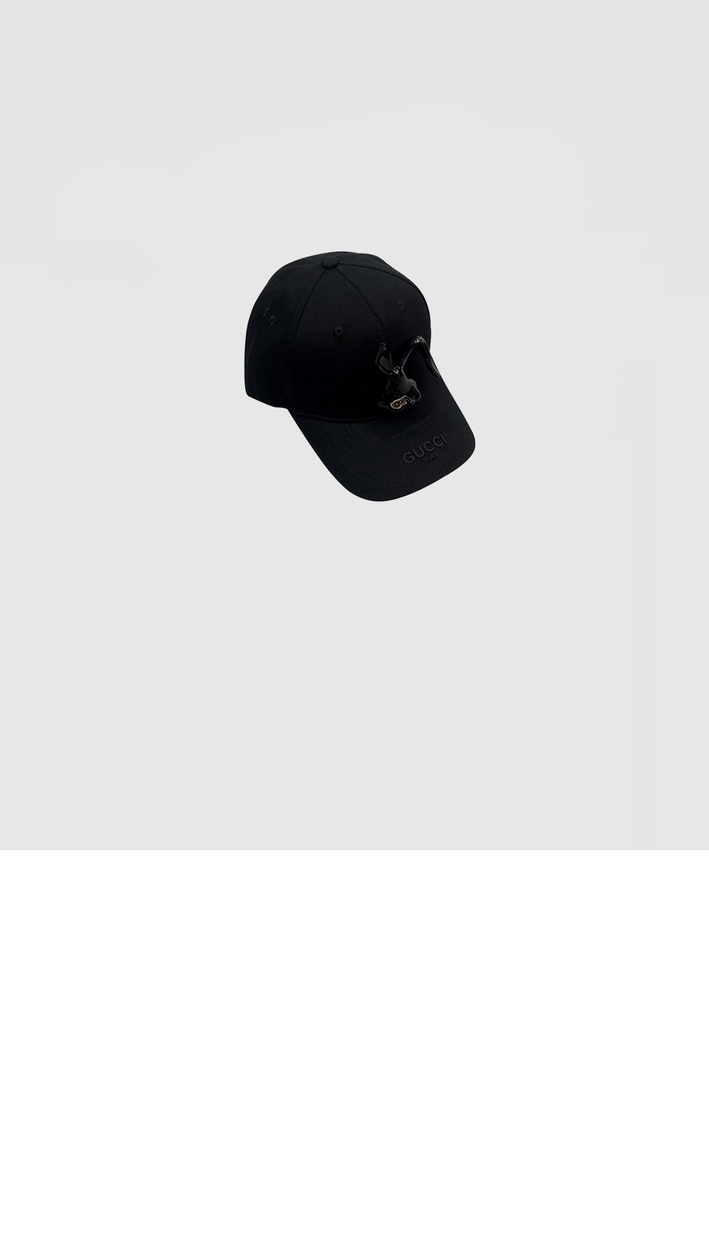 구찌 베이스볼 캡 657316