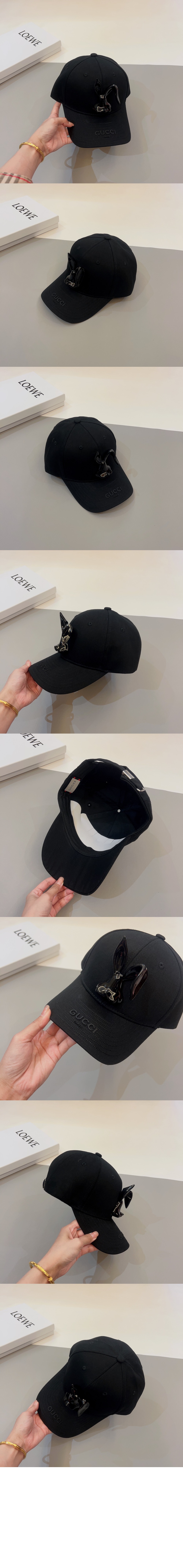 구찌 베이스볼 캡 657316