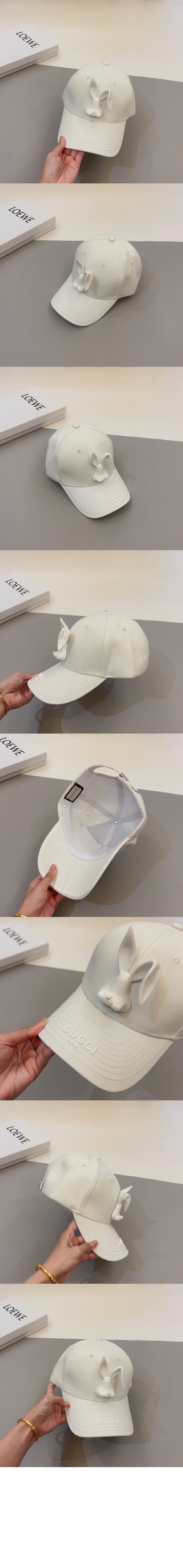 구찌 베이스볼 캡 657316