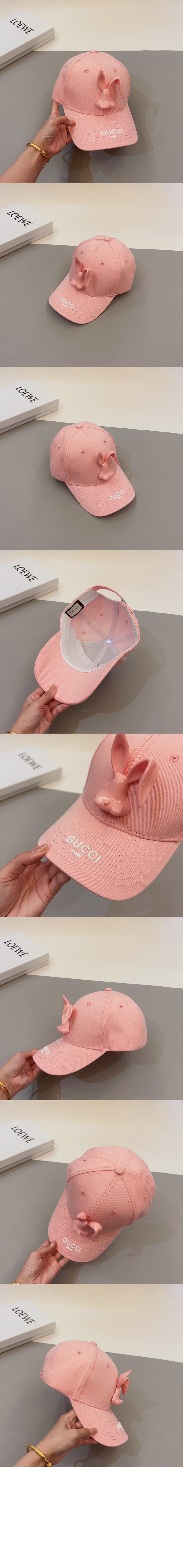 구찌 베이스볼 캡 657316