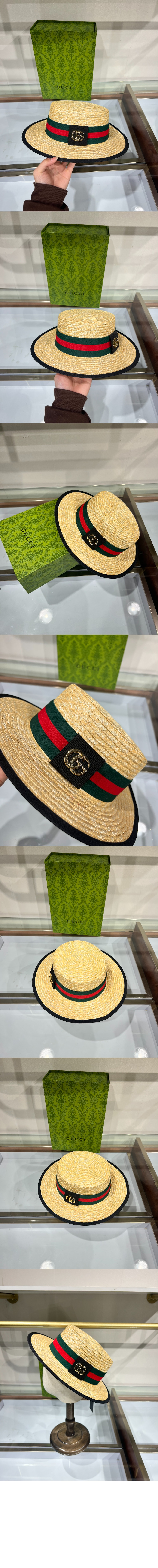 구찌 선캡 357278