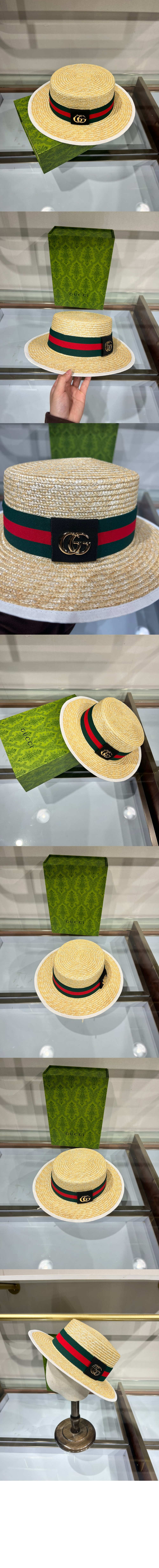 구찌 선캡 357278