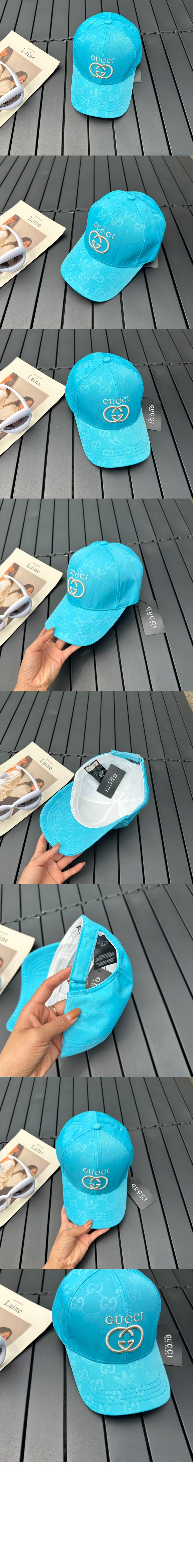 구찌 베이스볼 캡 617554