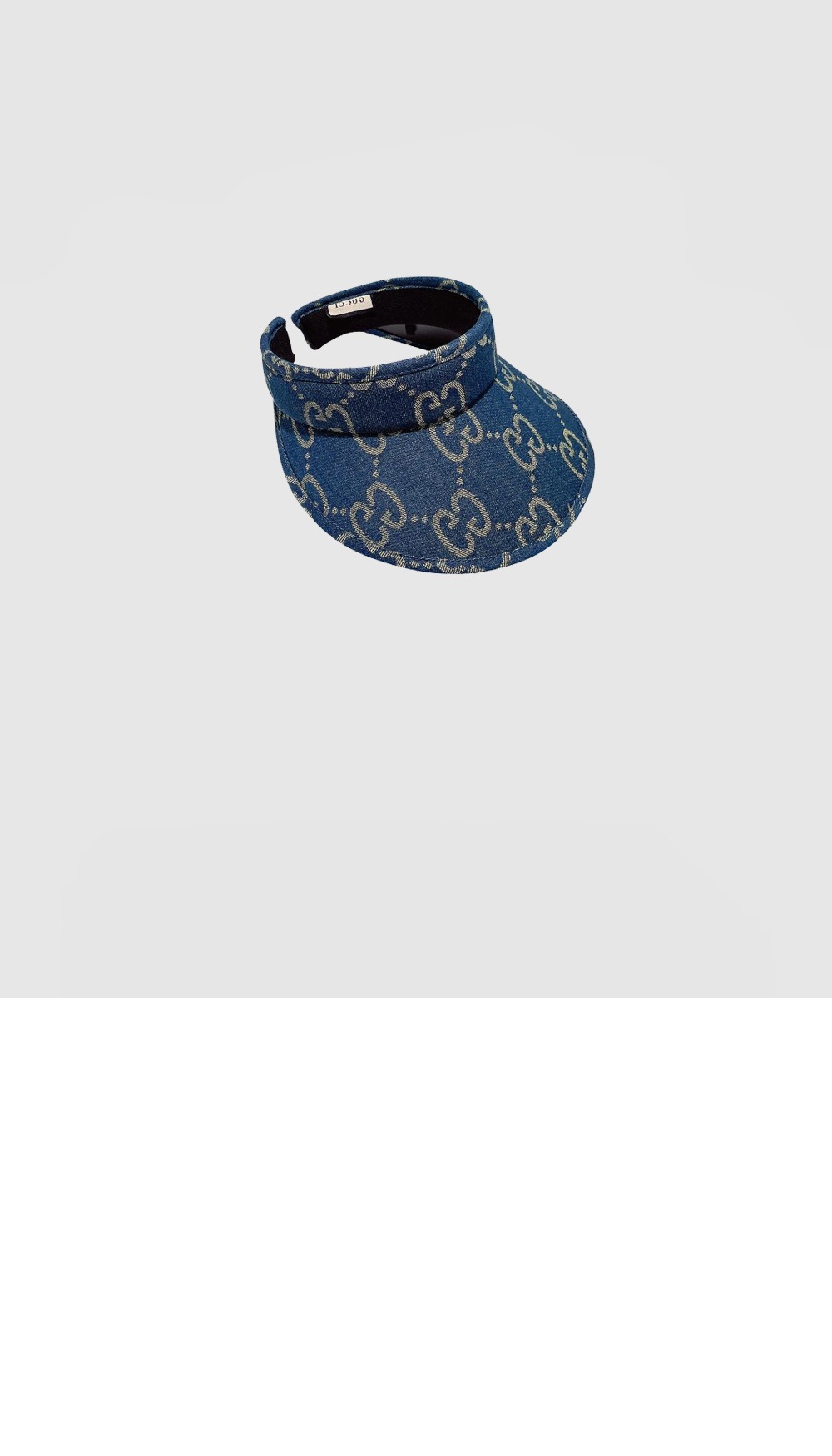 구찌 선캡 948419