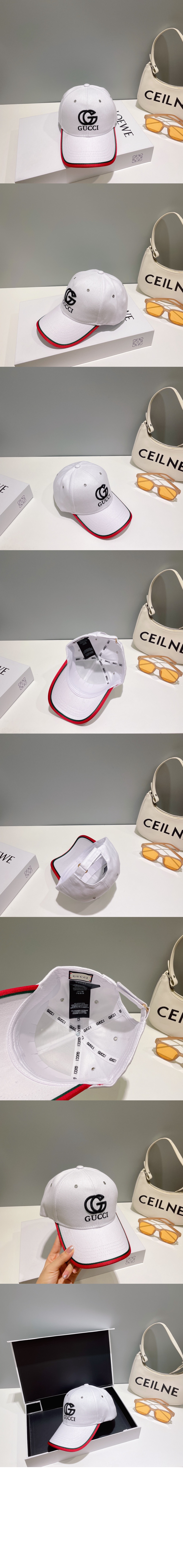 구찌 베이스볼 캡 965892