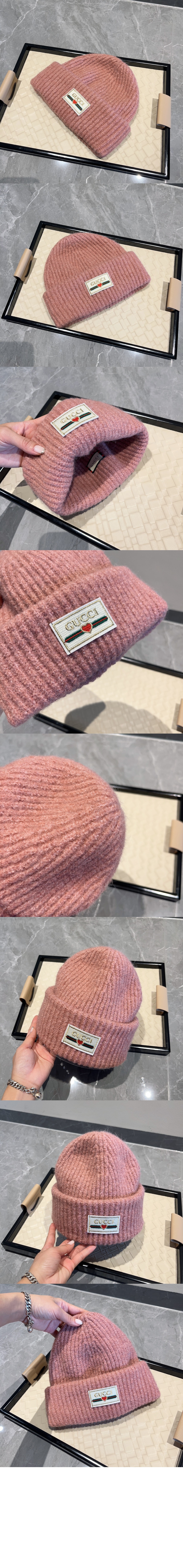 구찌 니트모자 658647