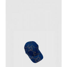 구찌 GG 데님 베이스볼 캡 656205