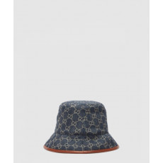 구찌 더블 G 캔버스 버킷햇 259592