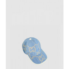 구찌 GG 데님 베이스볼 캡 656206