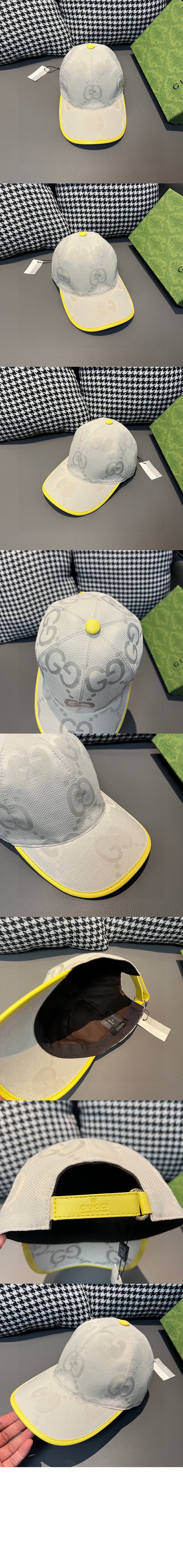 구찌 GG 베이스볼 캡 862489