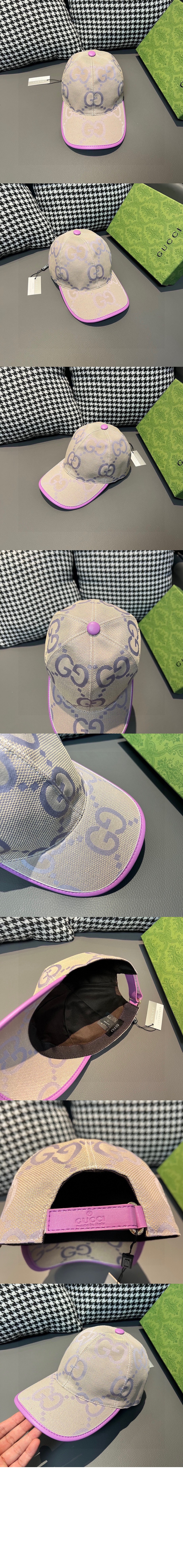 구찌 GG 베이스볼 캡 862489