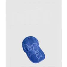 구찌 GG 데님 베이스볼 캡 656206