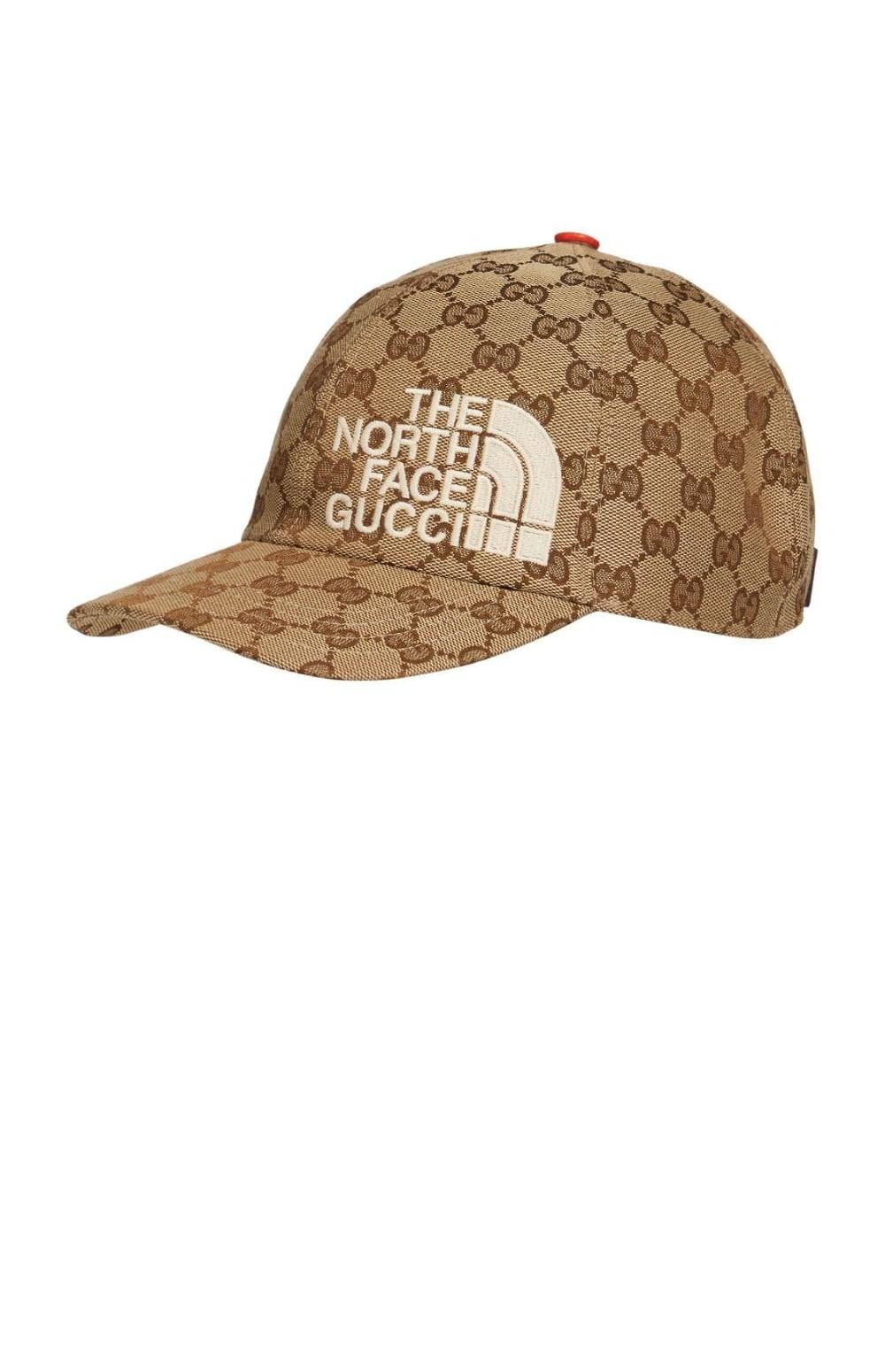 구찌 GG 캔버스 베이스볼 캡 672155