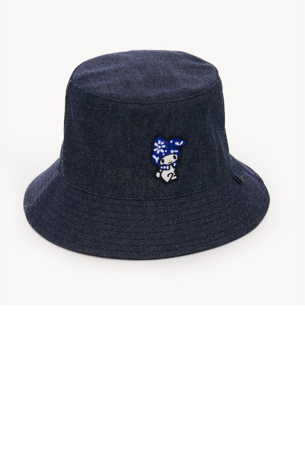 끌로에 마이 멜로디 버킷햇 CHC23