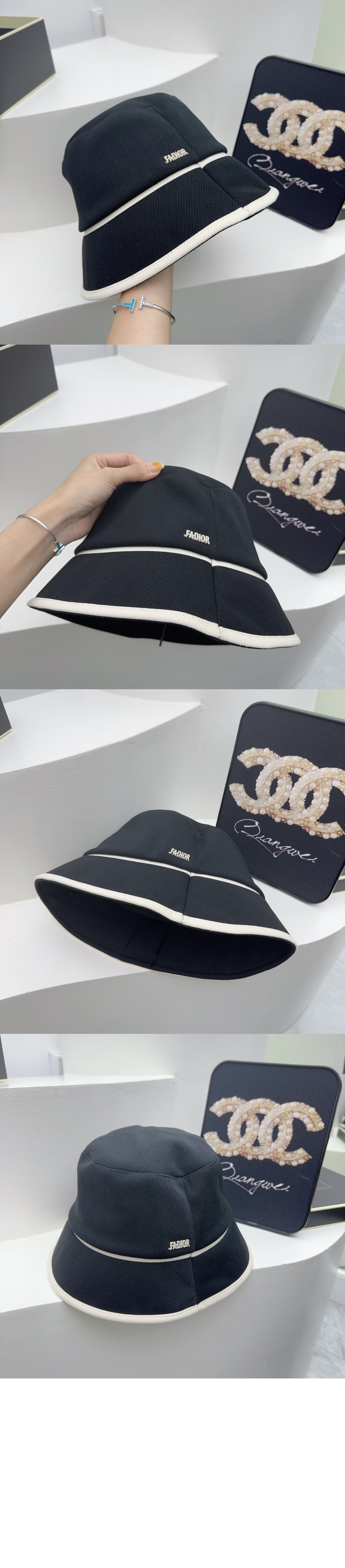 디올 벙거지 5UF3S