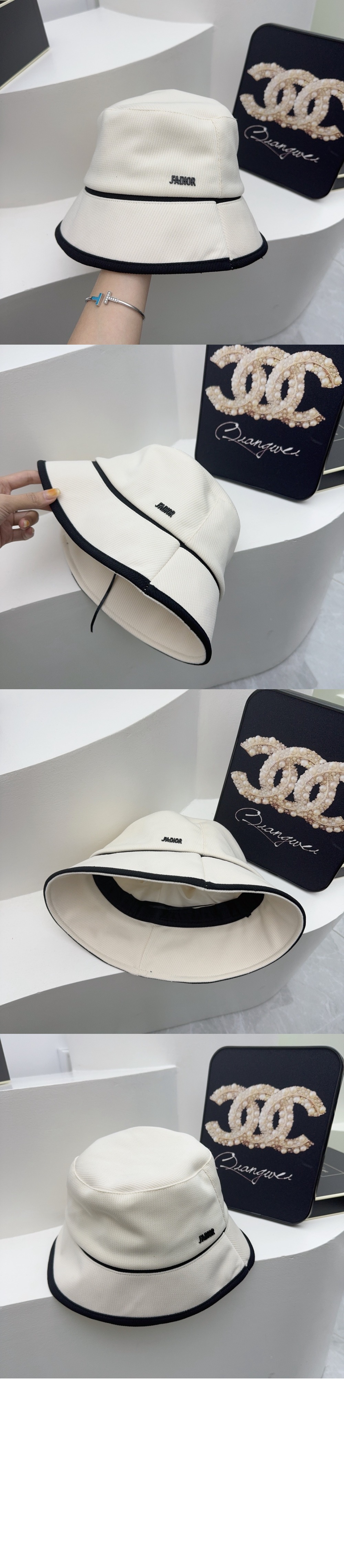 디올 벙거지 5UF3S