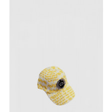 디올 니트 베이스볼 캡 3E4CS