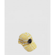 디올 니트 베이스볼 캡 3E4CS