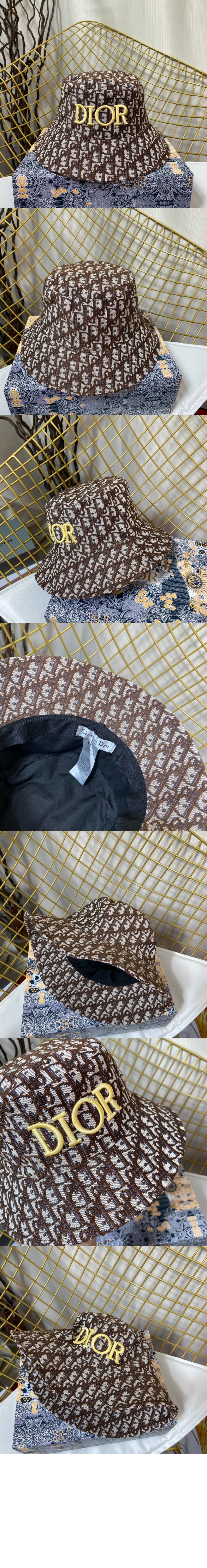 디올 벙거지 2ST4C