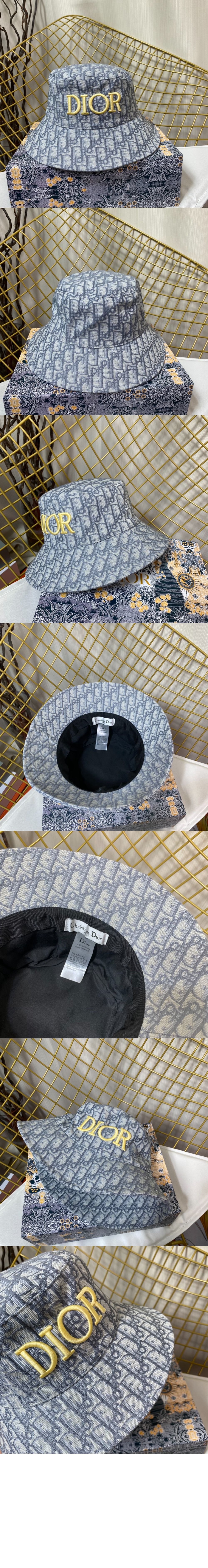 디올 벙거지 2ST4C