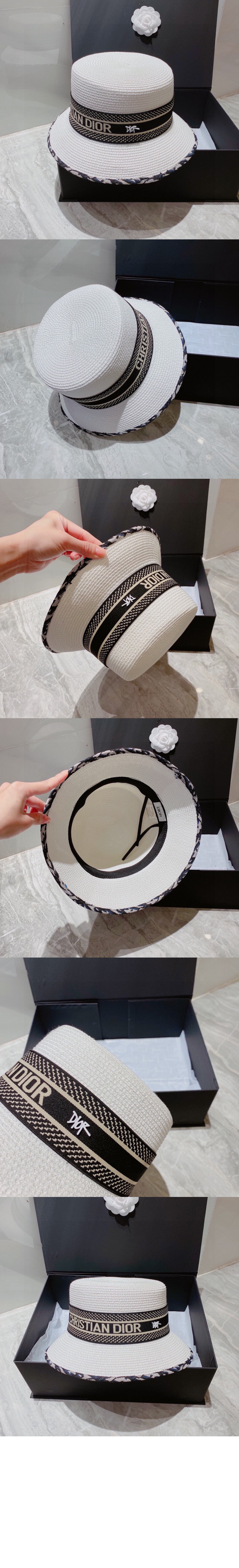 디올 벙거지 4AS7T