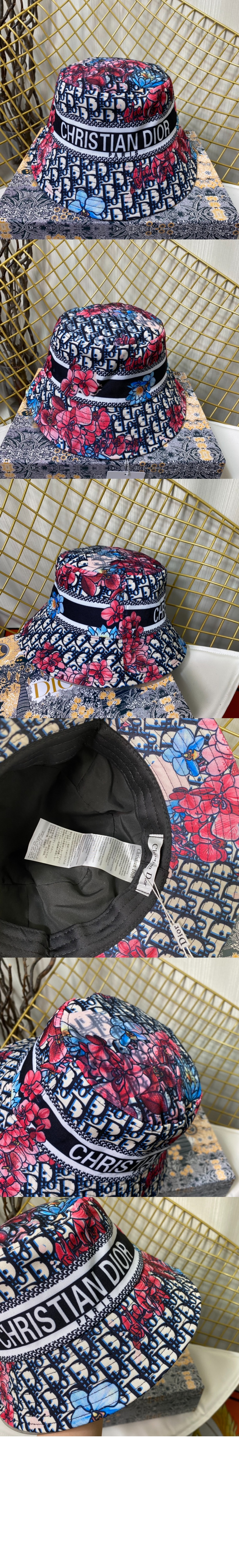 디올 벙거지 51BT4