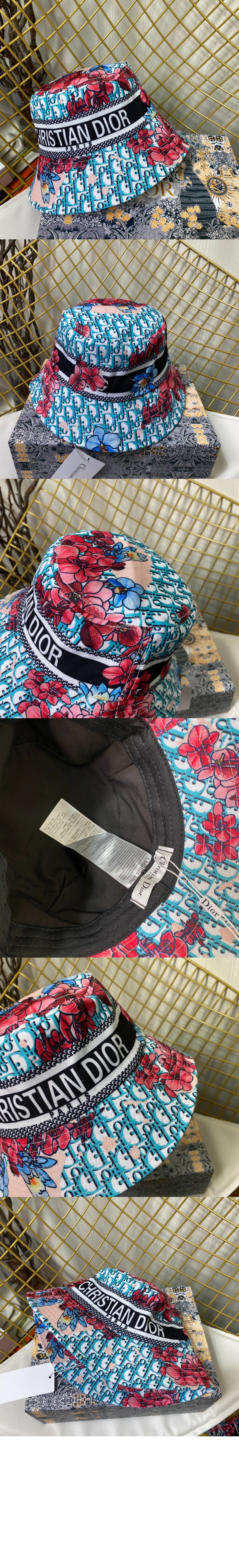 디올 벙거지 51BT4