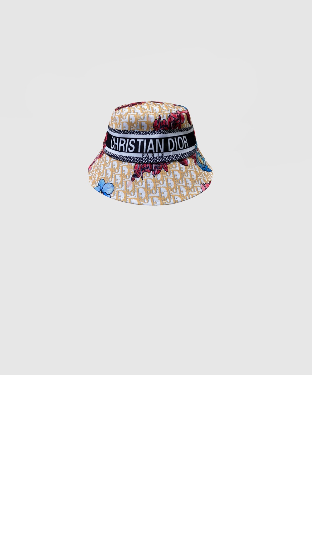 디올 벙거지 51BT4