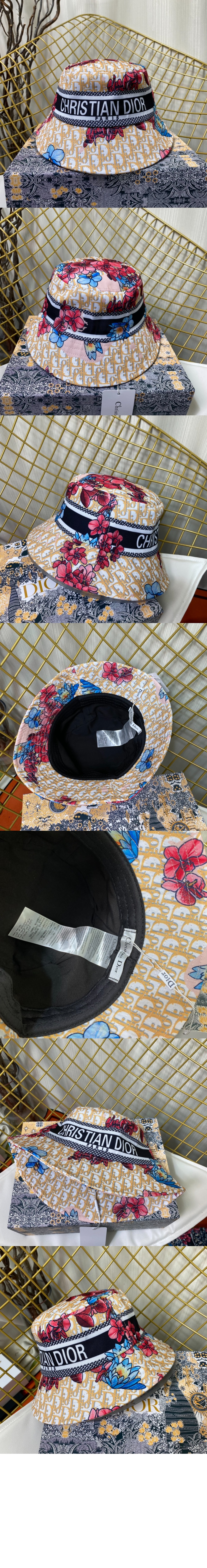 디올 벙거지 51BT4