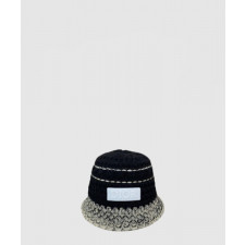 디올 니트 벙거지 41T2S