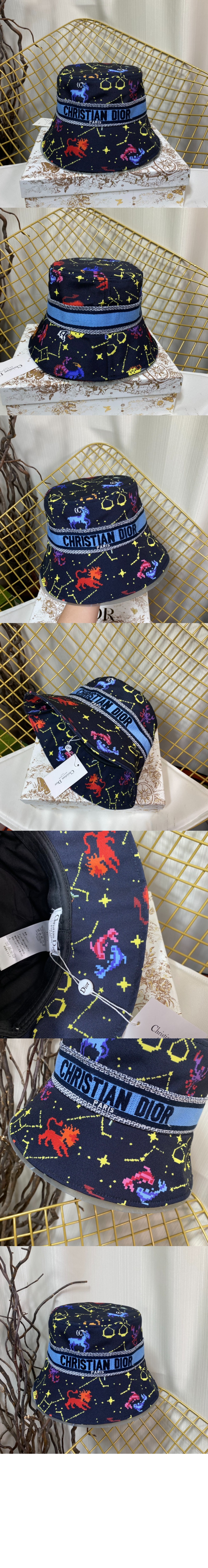 디올 벙거지 32BUP