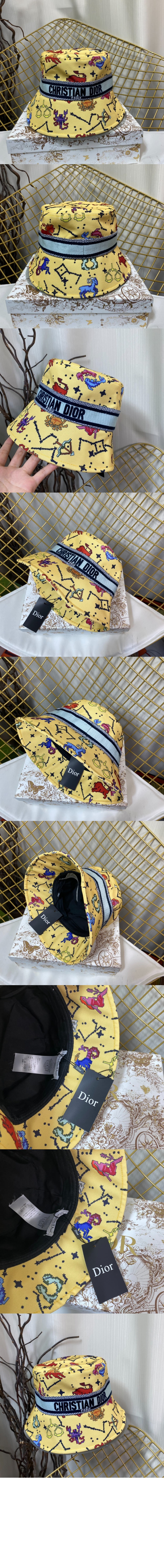 디올 벙거지 32BUP