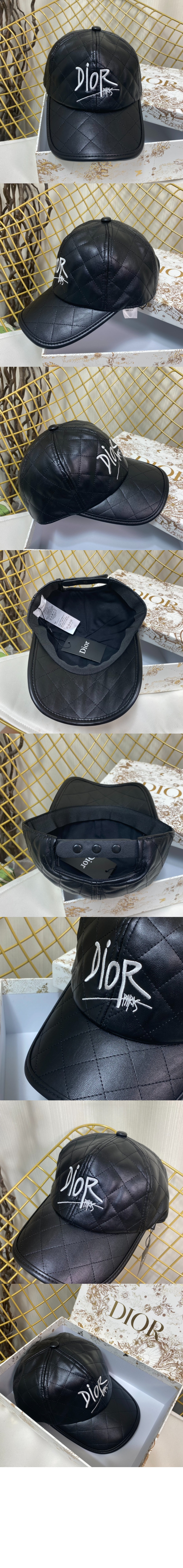 디올 베이스볼 캡 3VT1P