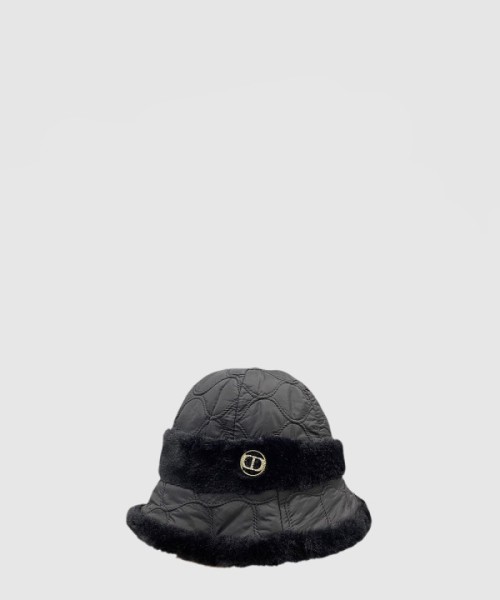 디올 램스울 벙거지 4C3F4