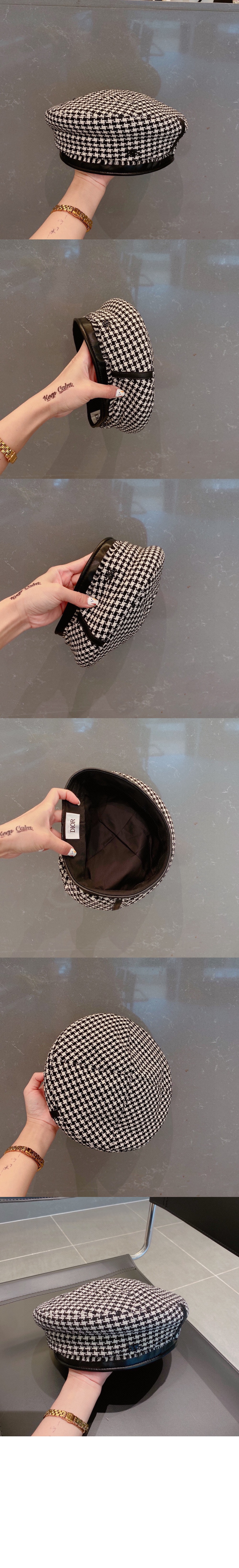 디올 베레모 6FT4P