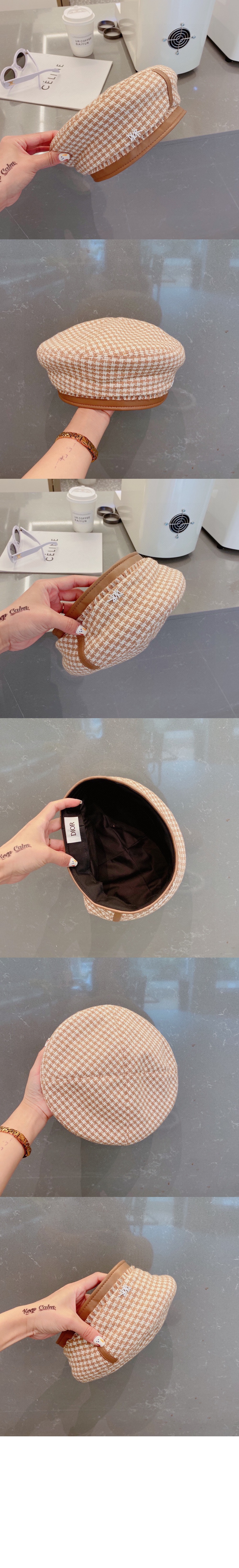 디올 베레모 6FT4P