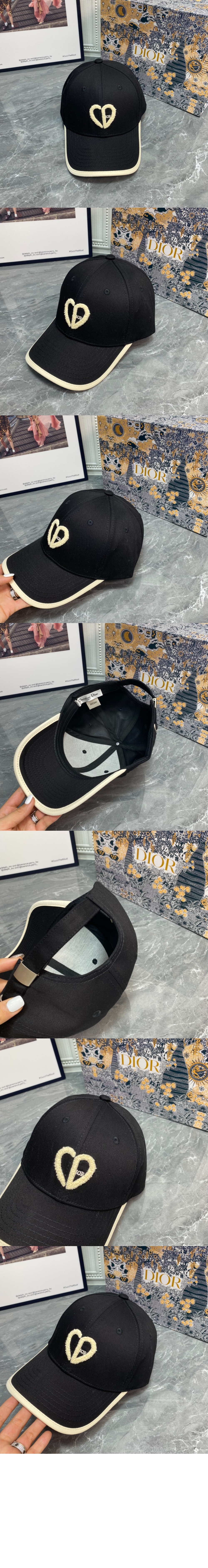 디올 베이스볼 캡 4BT7O