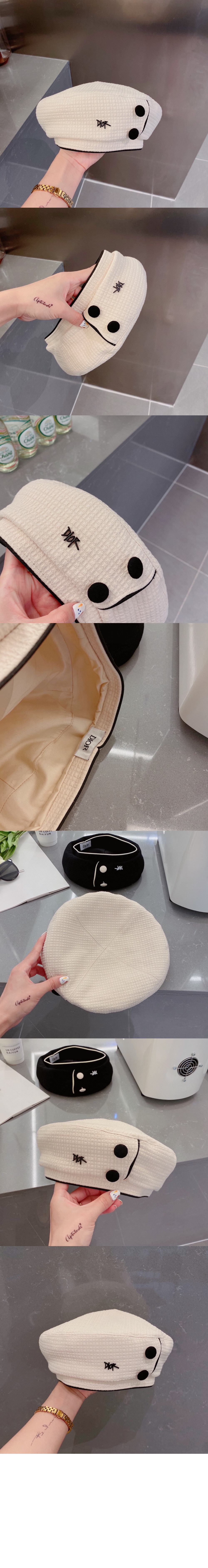 디올 베레모 56BTU