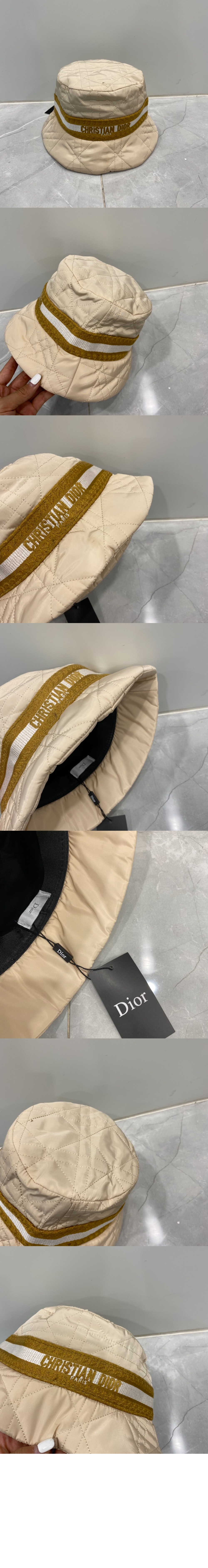 디올 벙거지 43T1U