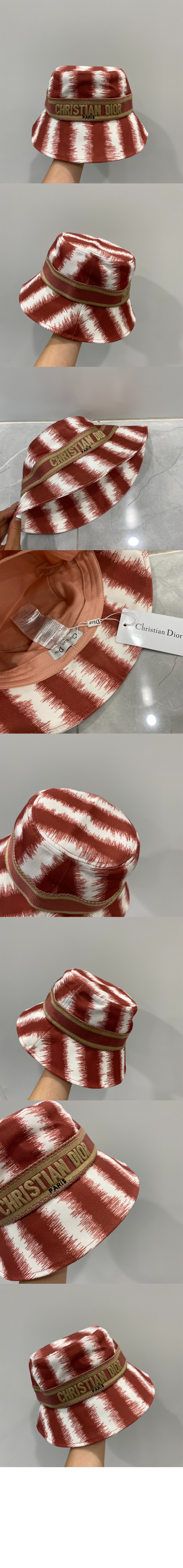 디올 벙거지 4FE5B