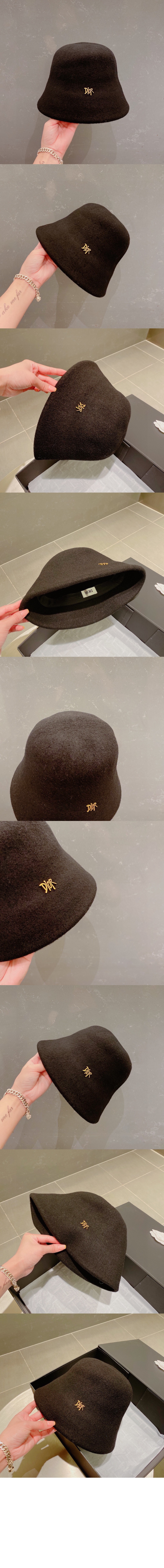 디올 벙거지 8BTSF