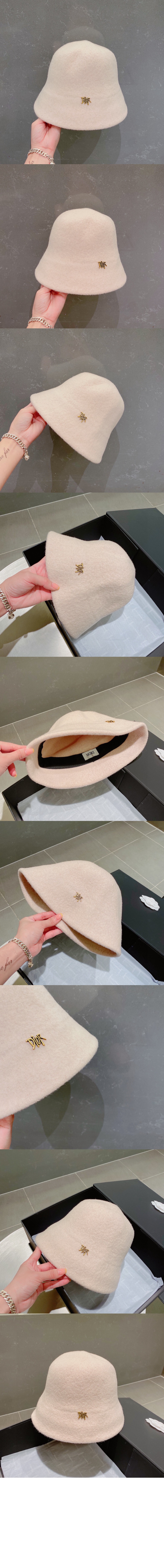 디올 벙거지 8BTSF