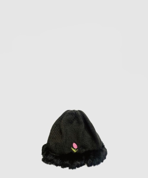 디올 니트 비니 33PEU