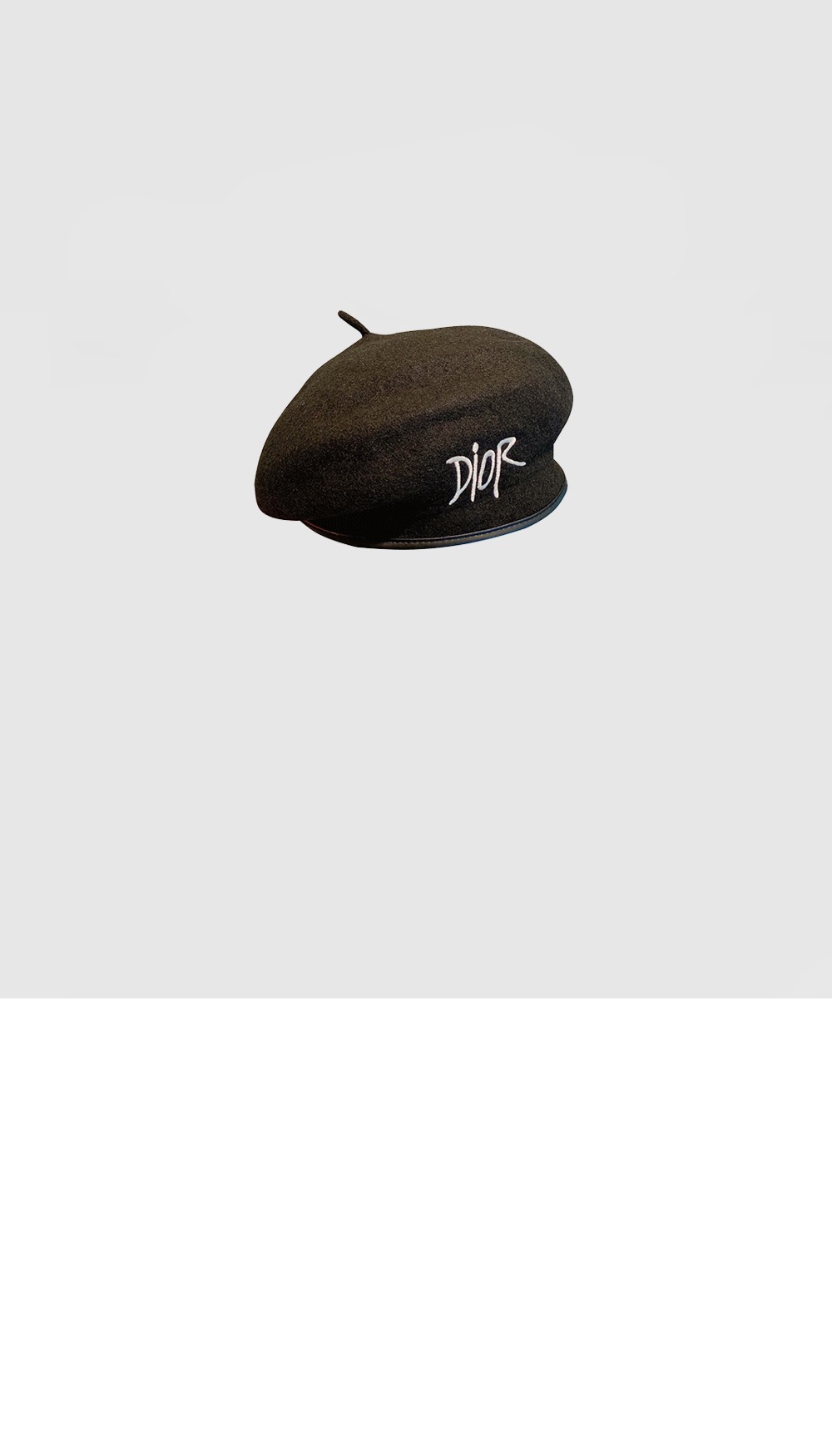 디올 베레모 2C4TP