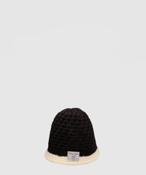 디올 니트 벙거지 523TU