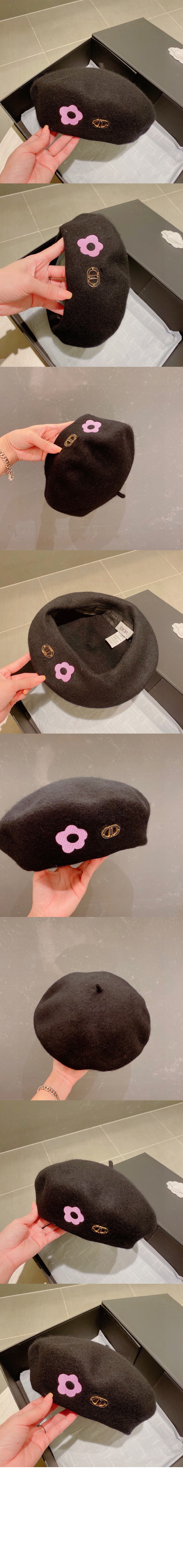 디올 베레모 D6BF7