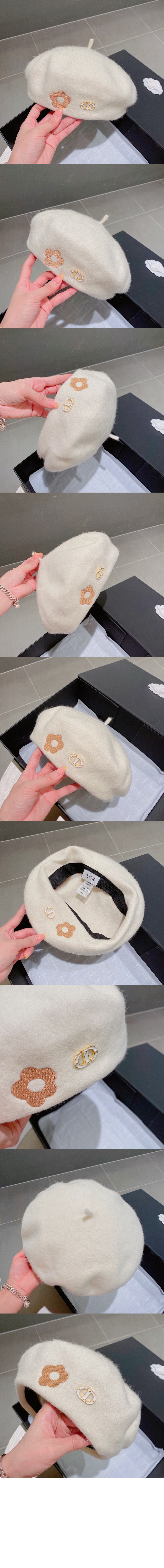 디올 베레모 D6BF7