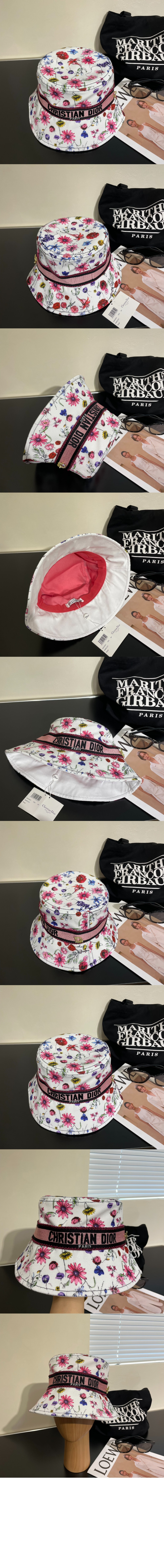 디올 벙거지 1BST3