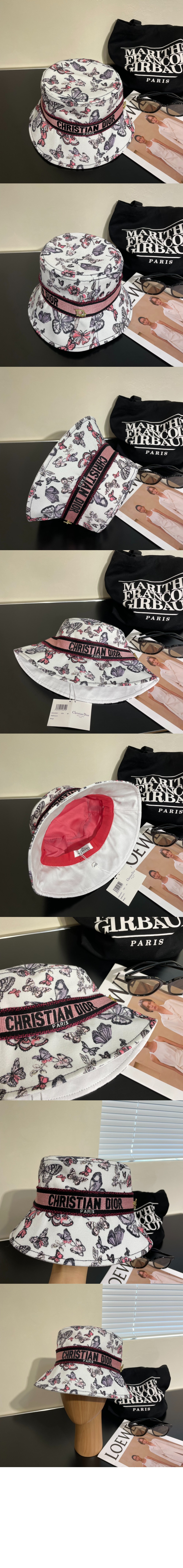 디올 벙거지 1BST3