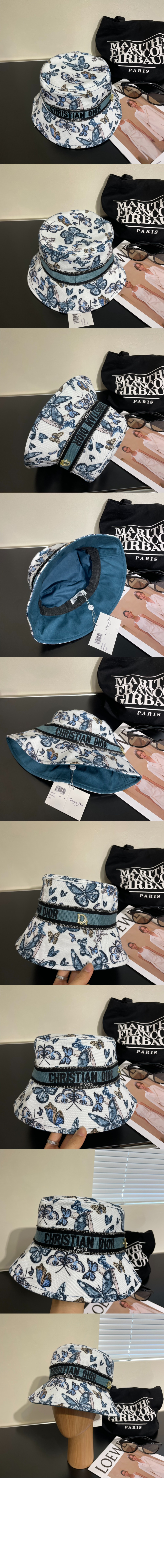 디올 벙거지 1BST3